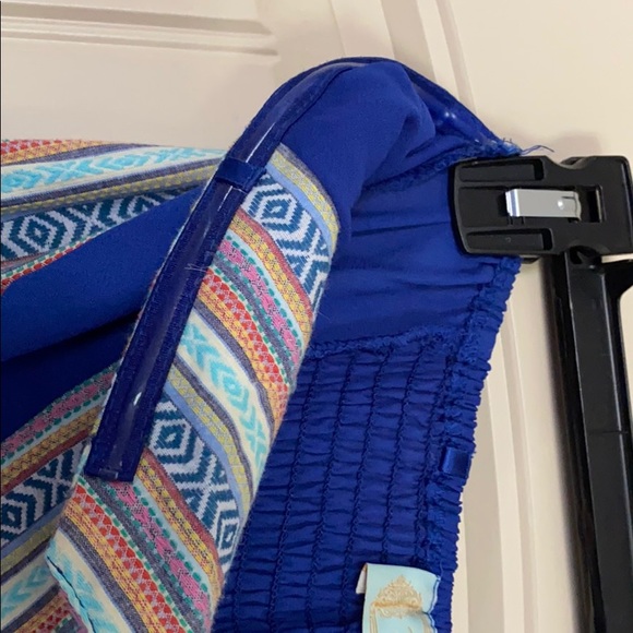 Strapless Maxi Dress - Picture 9 of 9